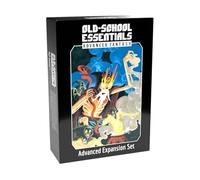 Old-School Essentials Boxed Set : Advanced Fantasy