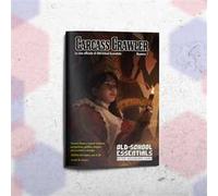 Old-School Essentials - Carcass Crawler Vol.1. GDR - ITA. Gioco da tavolo