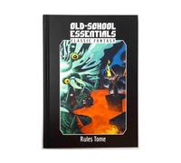Old-School Essentials Classic Fantasy Rules Tome