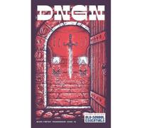 old-school essentials - dngn - mega dungeon weird-fantasy vol.1