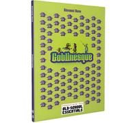 Old-School Essentials - Goblinesque