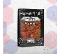 Old-School Essentials - La Nefasta Cripta del Muschio di Sangue. GDR - ITA. Gioco da tavolo