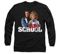 Old School Frank And Friend Maglietta Adulto Unisex (TV10880)