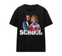 Old School Frank And Friend Maglietta Adulto Unisex (TV15867)