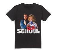 Old School Frank And Friend Maglietta Uomo (TV6898)