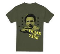 Old School Frank The Tank Maglietta Uomo (TV6899)