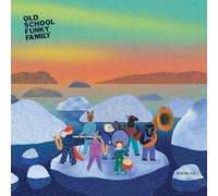 OLD SCHOOL FUNKY FAMILY PELUCHES VOL I (CD)