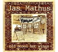 Old School Hot Wings