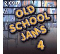 Old School Jams - Vol. 4-Old School Jams (2 CD)