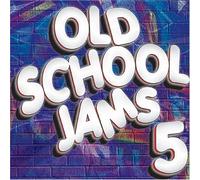 Old School Jams - Vol. 5-Old School Jams (2 CD)