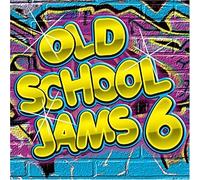 Old School Jams - Vol. 6-Old School Jams (2 CD)