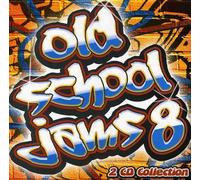 Old School Jams - Vol. 8-Old School Jams (2 CD)