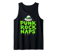 Old School Punk Rock Rapper Popster Regalo per Uomini Donne Bambini Canotta