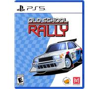 Old School Rally (Importato: Nord America) - PS5