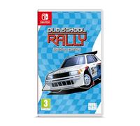 OLD SCHOOL RALLY - Edizione speciale - Gioco per Nintendo Switch