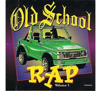 Old School Rap (Series) Old School Rap Volume 1 (CD)