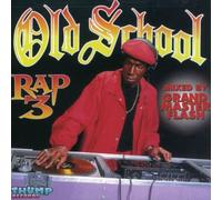 Old School Rap (Series) Old School Rap Volume 3 (CD)