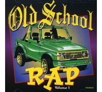 Old School Rap (Series) Old School Rap Volume 1 (CD)