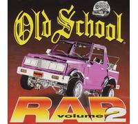 Old School Rap (Series) Old School Rap Volume 2 (CD)