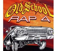 Old School Rap - Vol. 4-Old School Rap