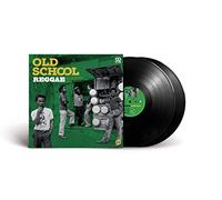 Various Artists - Old School Reggae (2 LP)