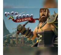Old School RuneScape 12-Months Membership + OST (PC) Steam Key - GLOBAL