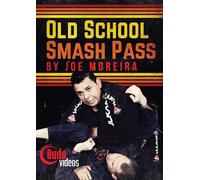 Old School Smash Pass DVD by Joe Moreira
