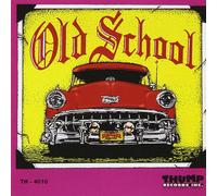 Old School Volume 1 (CD) Various Artists