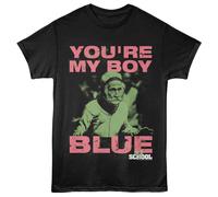 Old School - You'Re My Ragazzo - American Classici - Adulto Nero Manica Corta