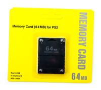 OLD SKOOL 64MB Memory Card Game Memory Card for Sony Play Station 2 PS2
