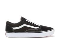 Vans Old Skool Uomo - Sneakers Nero - Taglia 39 - Cuoio, Tessile Black 39
