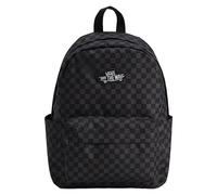 Zaino Vans Old Skool Grom Check Backpack Colore: nero/grigio
