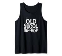 Old Skool Hip Hop Direzione Musica Rap Canotta