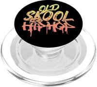 Old Skool Hip Hop - Musica anni '90 PopSockets PopGrip per MagSafe