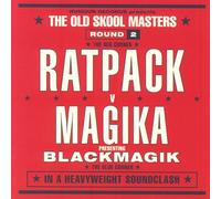 Old Skool Masters Vol.2: Mixed By Ratpack & Magika