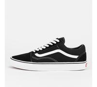 Vans Old Skool Uomo - Sneakers Nero - Taglia 39 - Cuoio, Tessile Black 39