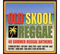 Old Skool Reggae - Vv.Aa.-Old Skool Reggae-40 Summer Reggae