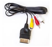 Old Skool Xbox AV-Kabel f r die Original Xbox