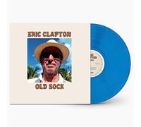 Eric Clapton – Old Sock – Vinile LP 12" colorato – Edizione limitata – Membran