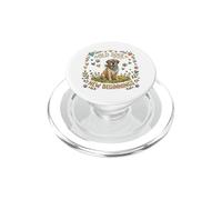 Old Soul New Beginnings Mastiff Cute Rescue Dog PopSockets PopGrip per MagSafe