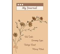 "OLD SOULS, DREAMY EYES, VINTAGE HEART, MESSY MINDS": Notes from deep and corner of your mind.