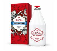 Old Spice After Shave Lotion Wolfthorn Lozione Dopo Barba Uomo 100ml