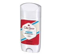 Old Spice Alta resistenza anti-traspirante Deodorante Invisible Solid freschi 3 once (Confezione da 2)
