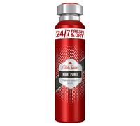 Old Spice Antitraspirante Night Power 150 ml - Spray antitraspirante
