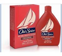 Old Spice ASL Lozione Dopobarba | Originale | Fresca, Aromatica e Fresca | 100ml