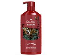 Old Spice Bearglove 2in1 Shampoo & Conditioner for Men 22 Fl Oz 5.89