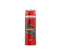 Old Spice Bearglove - Gel doccia 3 in 1 per capelli, viso e corpo, 1000 ml, freschezza di lunga durata, profumo di qualità, pulizia profonda