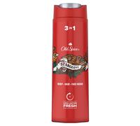 Old Spice Bearglove gel doccia per corpo, capelli e viso 400 ml per uomo