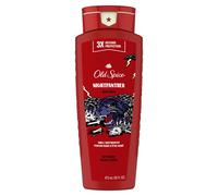 Old Spice Body Wash per uomo Nightpanther schiuma a lunga durata 473 Mi