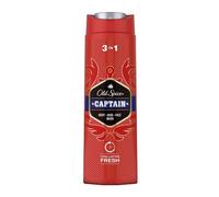 Old Spice Captain 3-1 Wash Gel doccia 400 ml